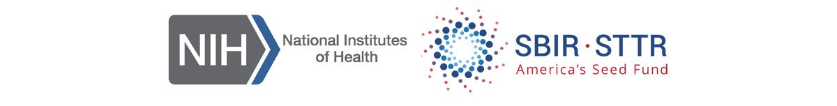 NIH SBIR Logos