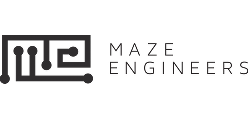 Maze Engineers Logo